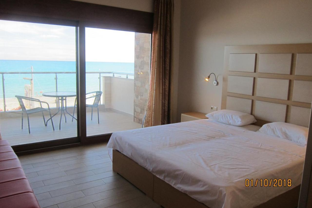 Apartments By The Sea Leptokariá Kültér fotó