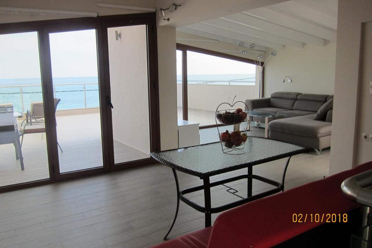 Apartments By The Sea Leptokariá Kültér fotó