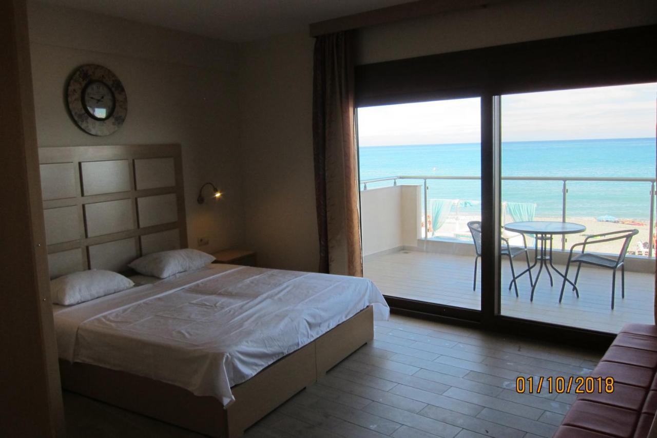 Apartments By The Sea Leptokariá Kültér fotó